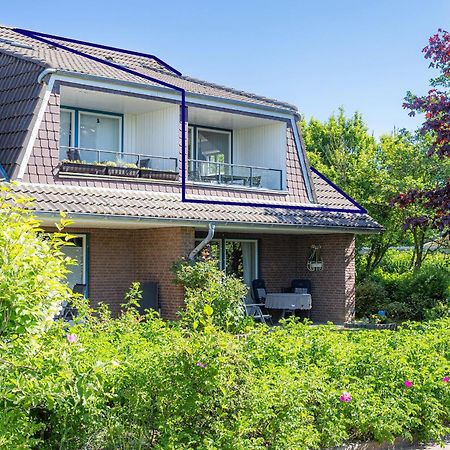 Ferienwohnung Deichgucker Büsum Eksteriør billede