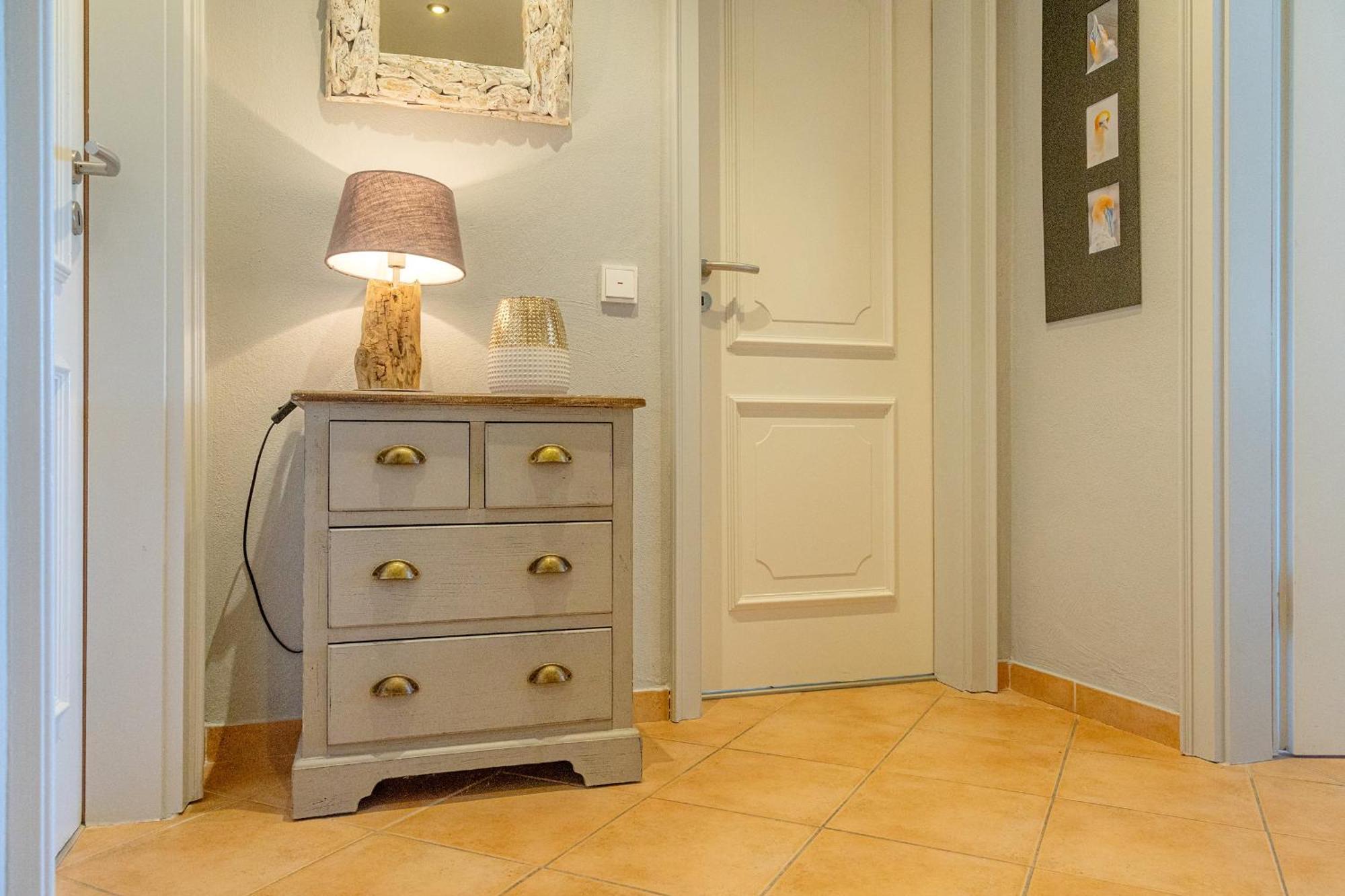 Ferienwohnung Deichgucker Büsum Eksteriør billede
